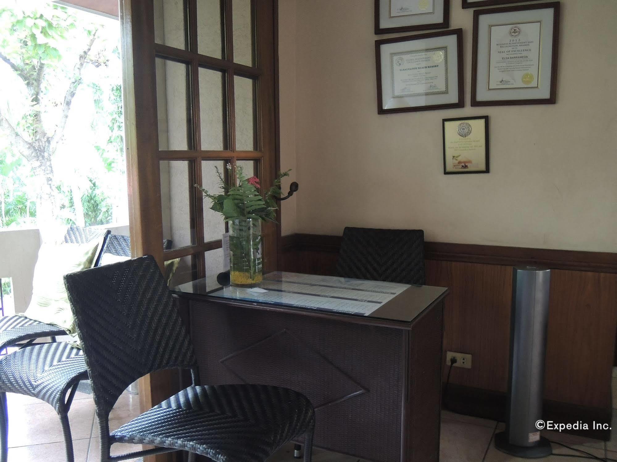 Elsalvador Beach Resort Maslog  Zewnętrze zdjęcie