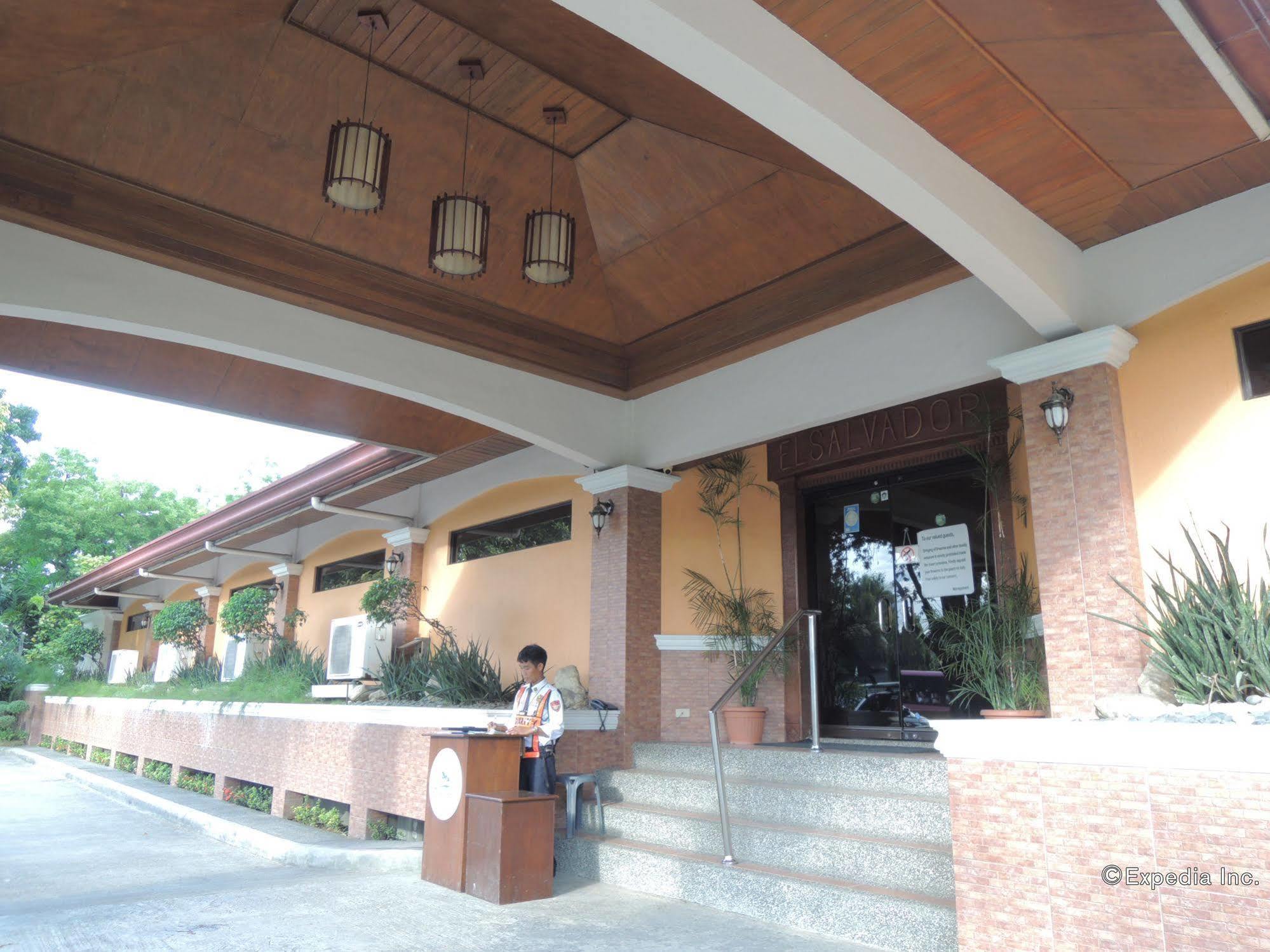 Elsalvador Beach Resort Maslog  Zewnętrze zdjęcie