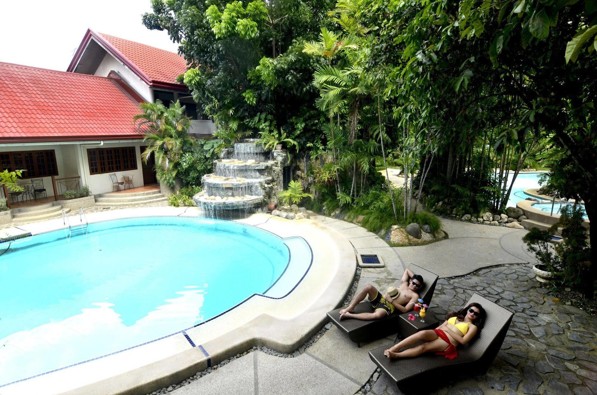 Elsalvador Beach Resort Maslog  Zewnętrze zdjęcie